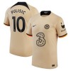 Maglia ufficiale Chelsea Pulisic 10 Alternativa 2022-23 per Uomo